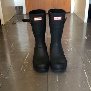 Hunter boots